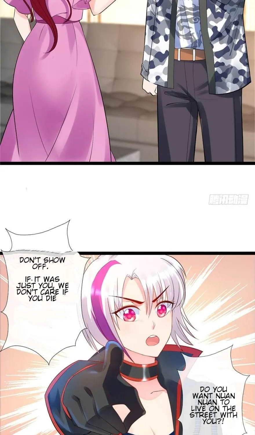 Read Daddy Poison Master (Colored) chapter 11 image 17 on Lezhin
