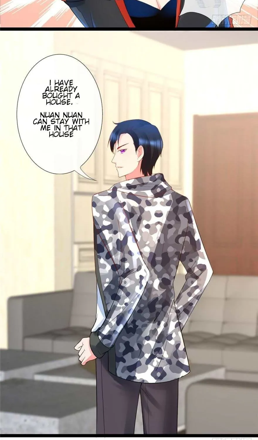 Read Daddy Poison Master (Colored) chapter 11 image 18 on Lezhin