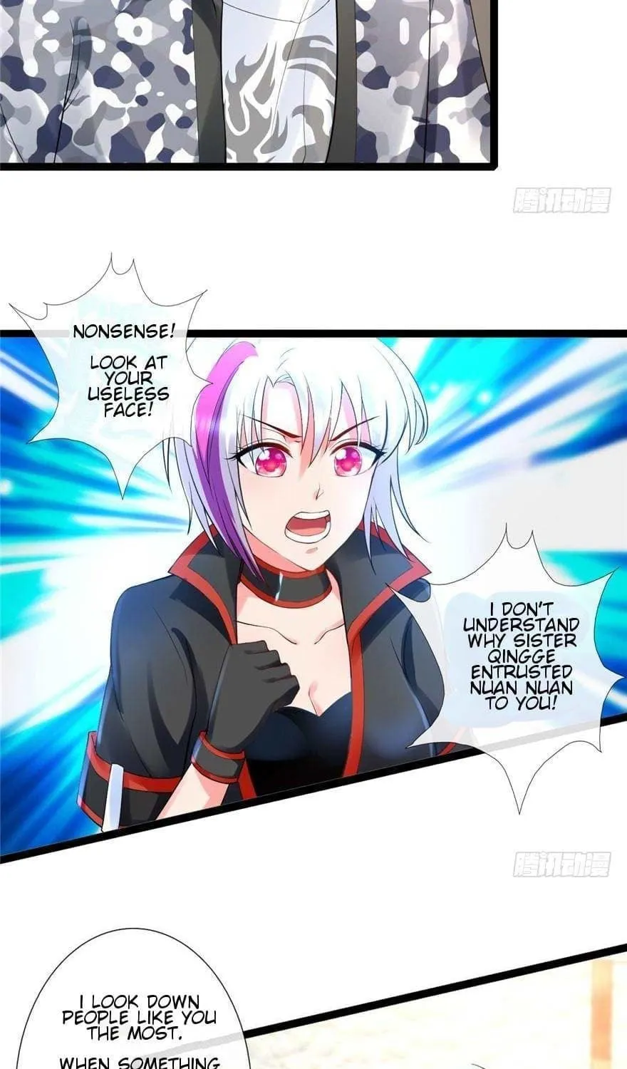 Read Daddy Poison Master (Colored) chapter 11 image 2 on Lezhin