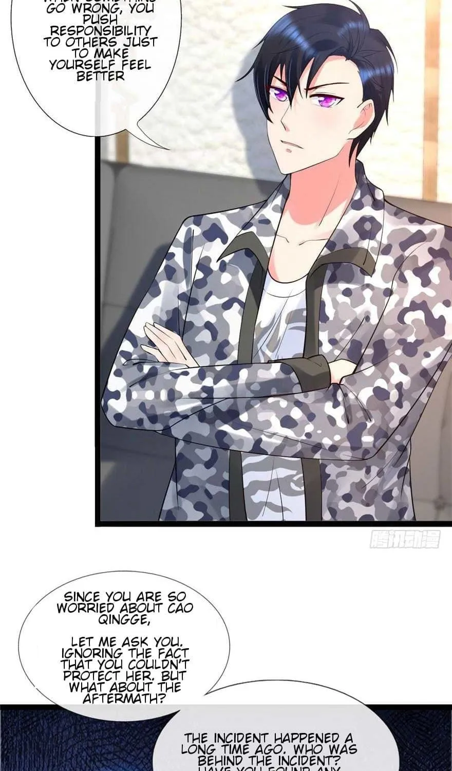 Read Daddy Poison Master (Colored) chapter 11 image 3 on Lezhin