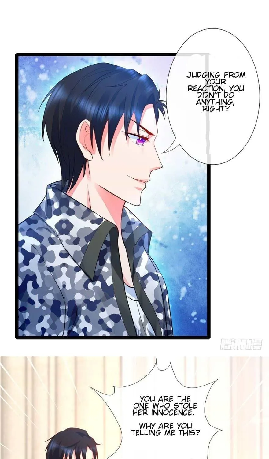 Read Daddy Poison Master (Colored) chapter 11 image 5 on Lezhin