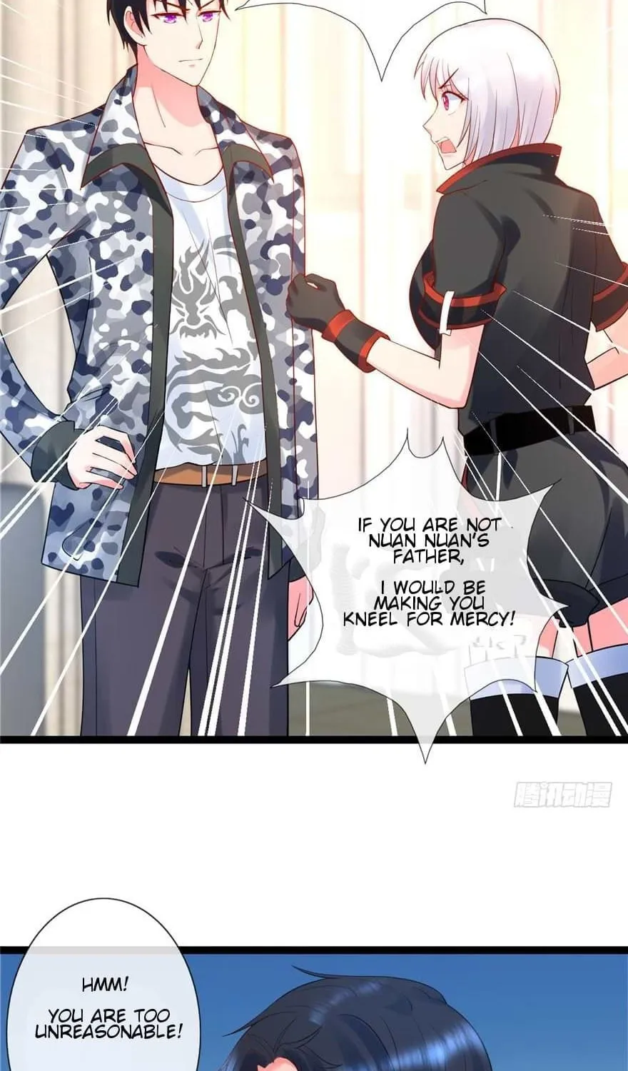 Read Daddy Poison Master (Colored) chapter 11 image 6 on Lezhin