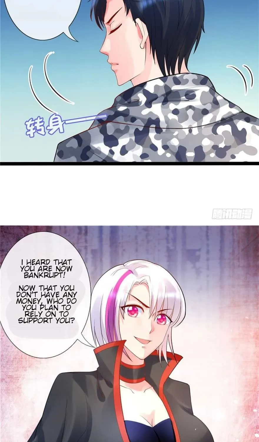 Read Daddy Poison Master (Colored) chapter 11 image 7 on Lezhin