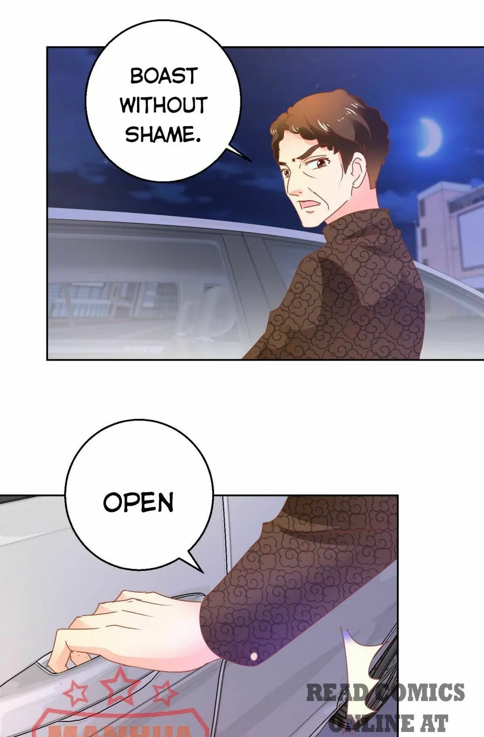 Read Daddy Poison Master (Colored) chapter 110 image 12 on Lezhin
