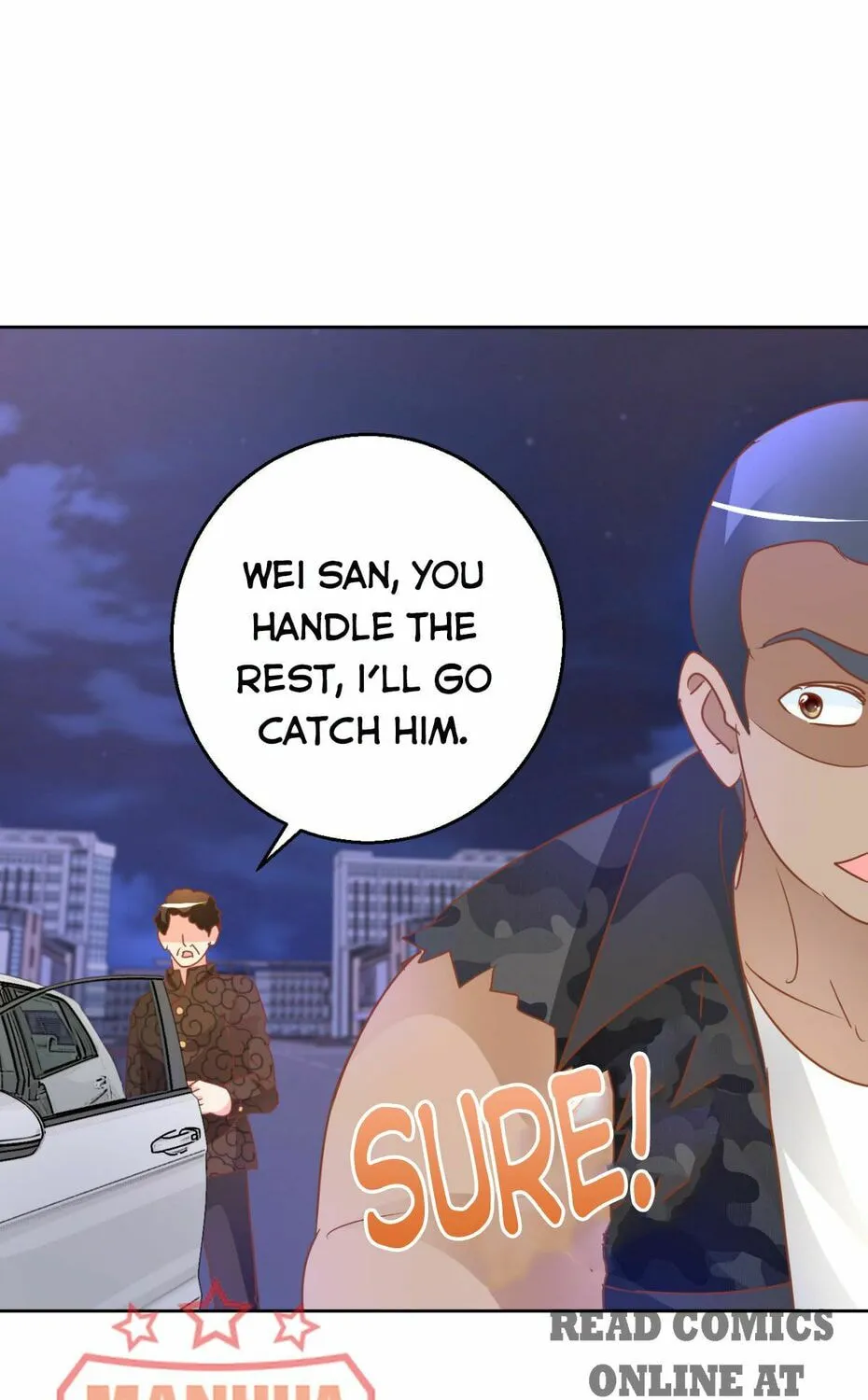 Read Daddy Poison Master (Colored) chapter 110 image 14 on Lezhin