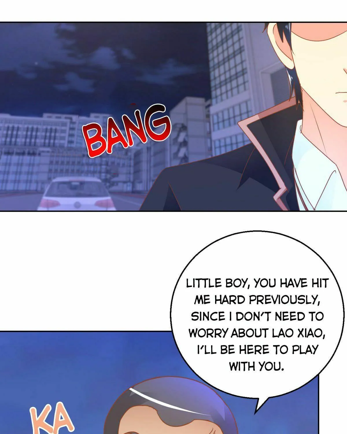 Read Daddy Poison Master (Colored) chapter 110 image 18 on Lezhin