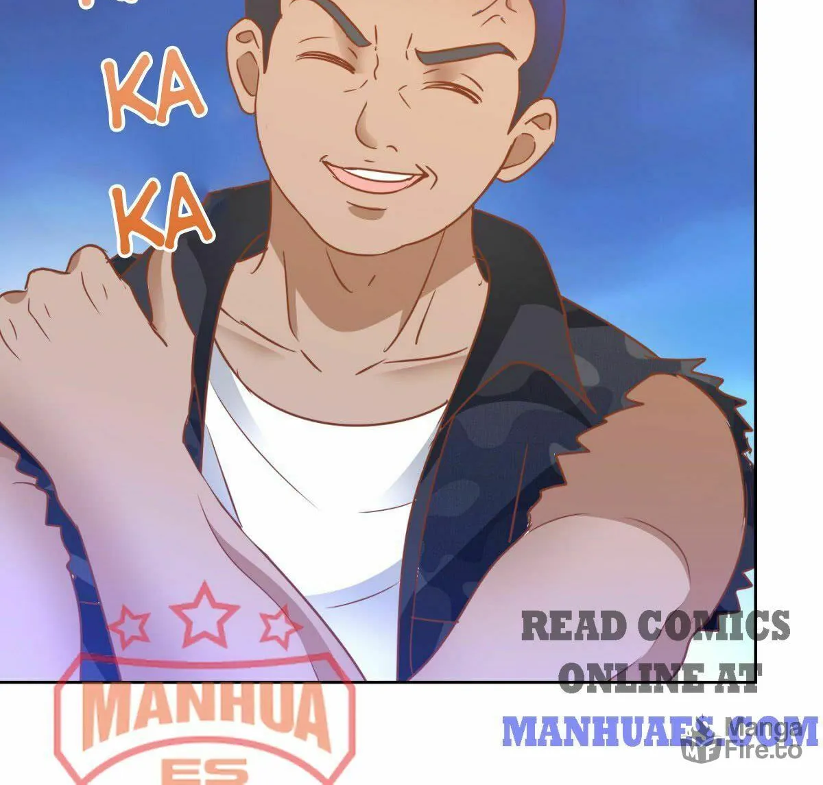 Read Daddy Poison Master (Colored) chapter 110 image 19 on Lezhin