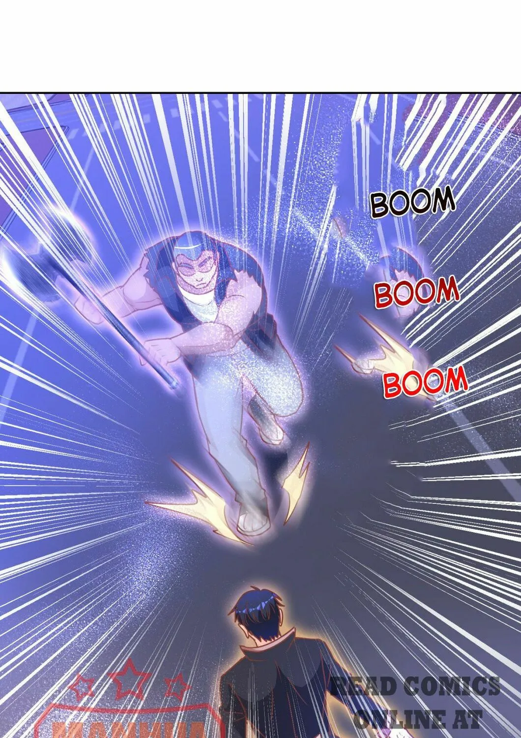 Read Daddy Poison Master (Colored) chapter 110 image 20 on Lezhin