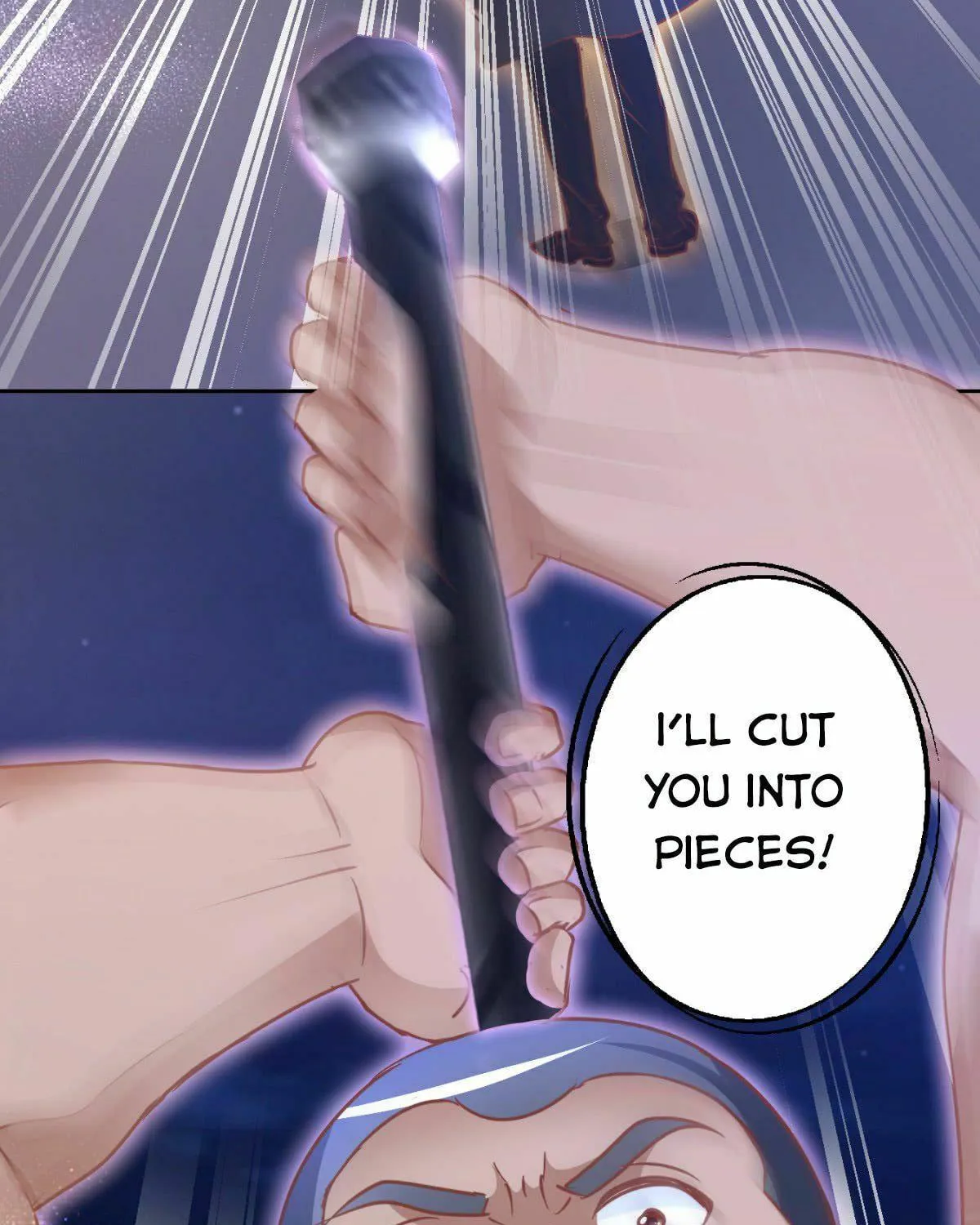 Read Daddy Poison Master (Colored) chapter 110 image 22 on Lezhin