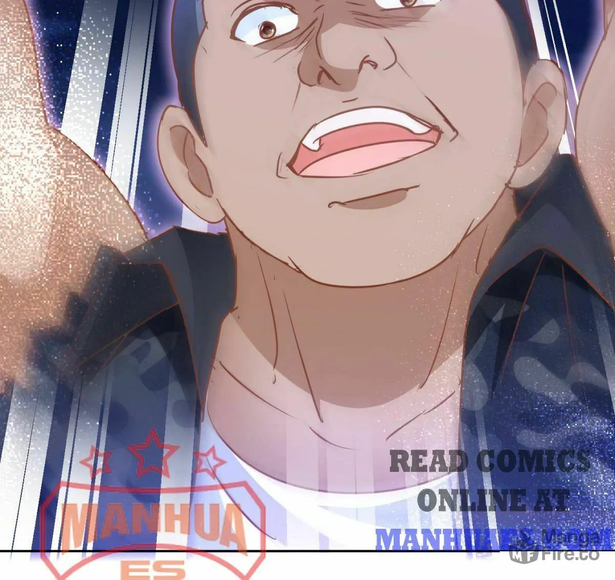 Read Daddy Poison Master (Colored) chapter 110 image 23 on Lezhin