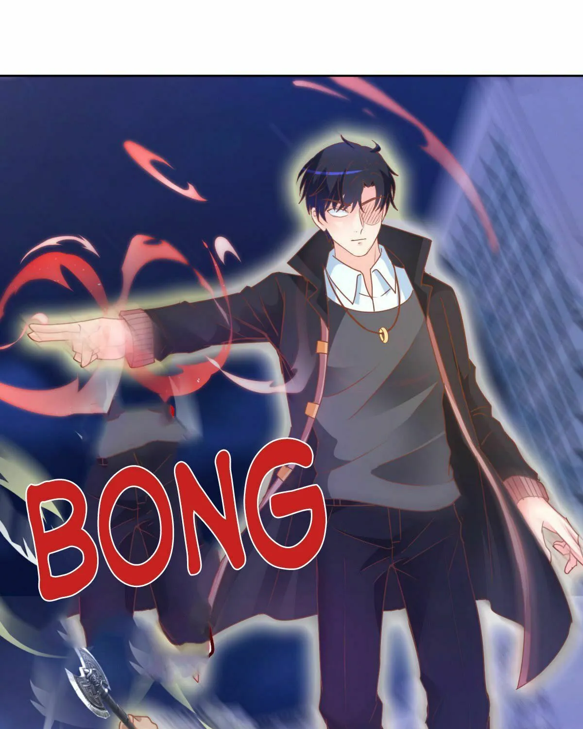Read Daddy Poison Master (Colored) chapter 110 image 24 on Lezhin