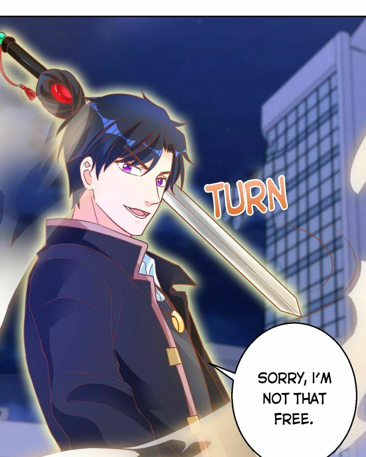 Read Daddy Poison Master (Colored) chapter 110 image 28 on Lezhin