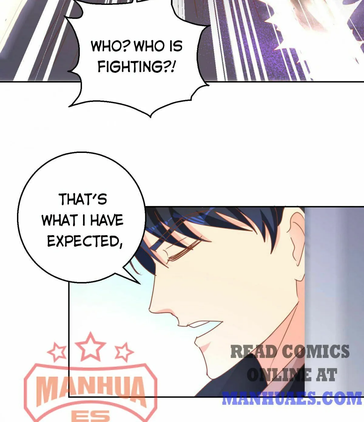 Read Daddy Poison Master (Colored) chapter 110 image 7 on Lezhin