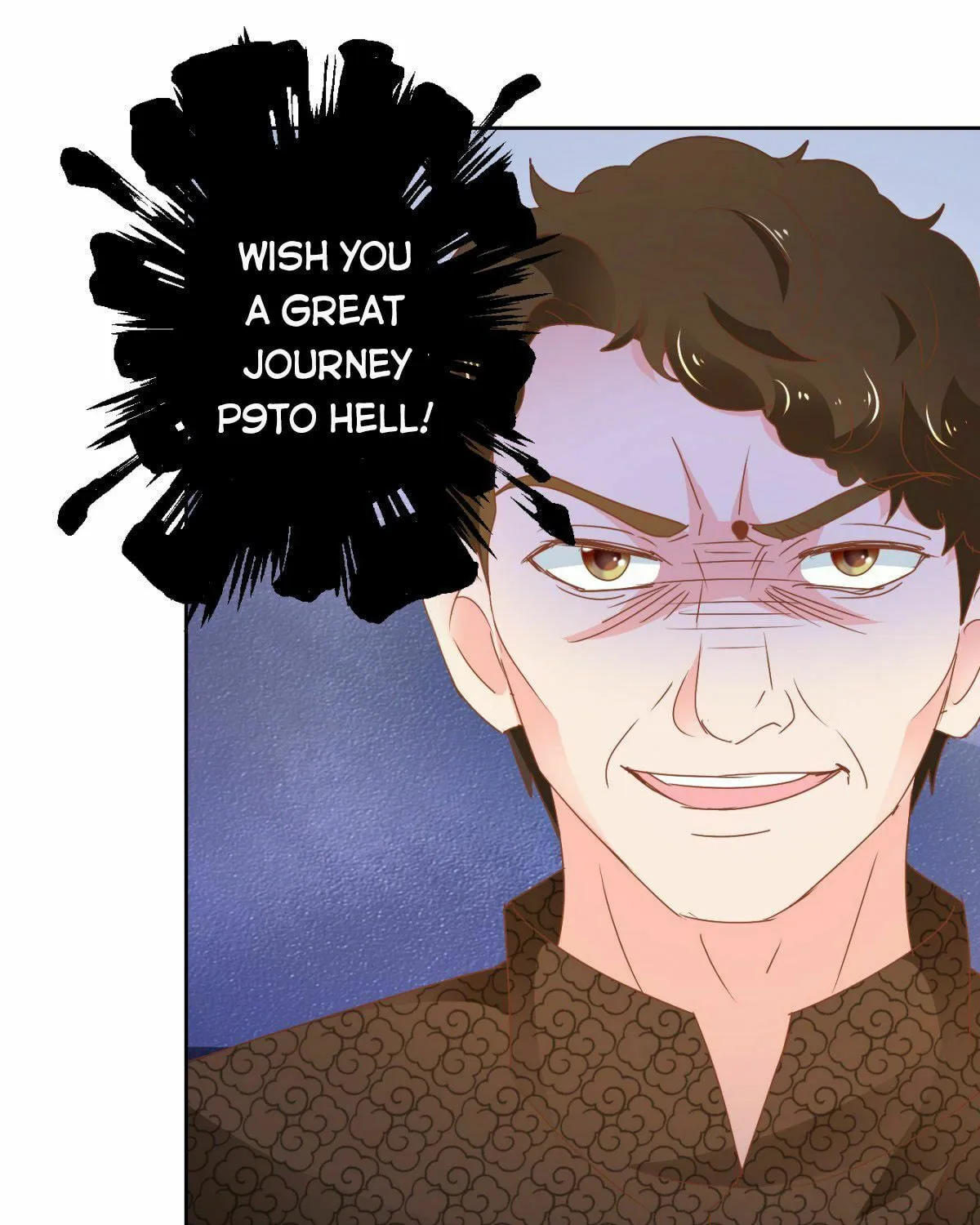 Read Daddy Poison Master (Colored) chapter 111 image 15 on Lezhin
