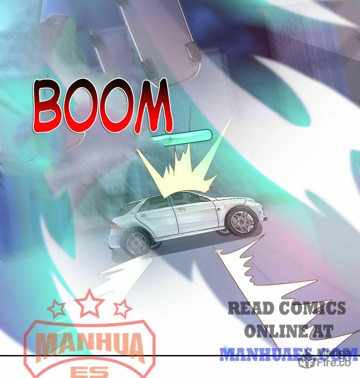 Read Daddy Poison Master (Colored) chapter 111 image 20 on Lezhin