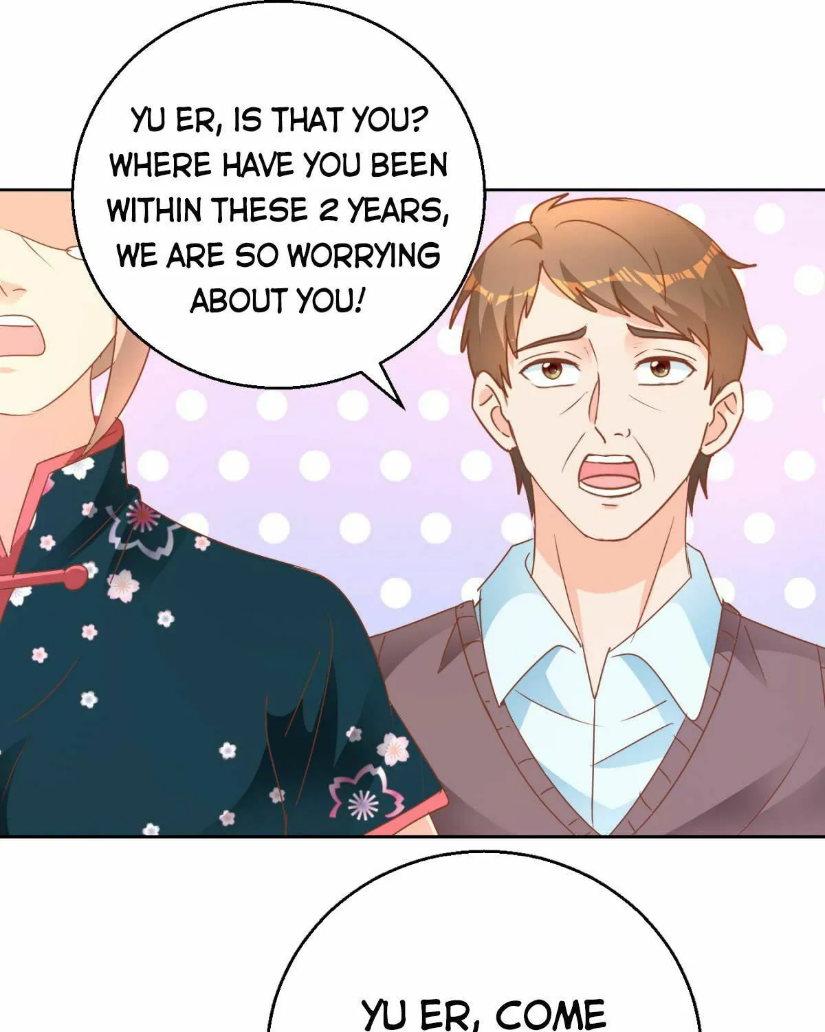Read Daddy Poison Master (Colored) chapter 111 image 27 on Lezhin