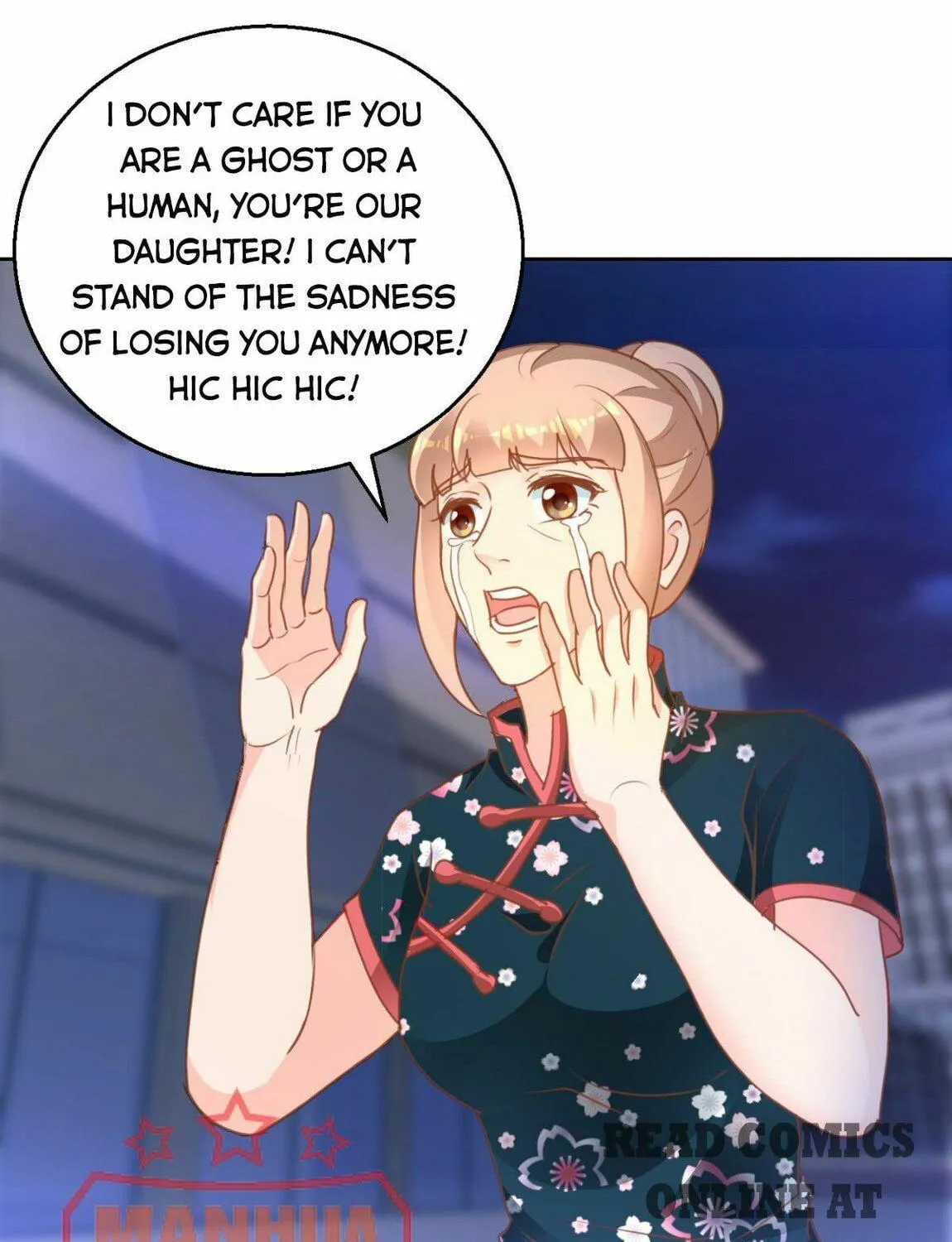 Read Daddy Poison Master (Colored) chapter 111 image 29 on Lezhin