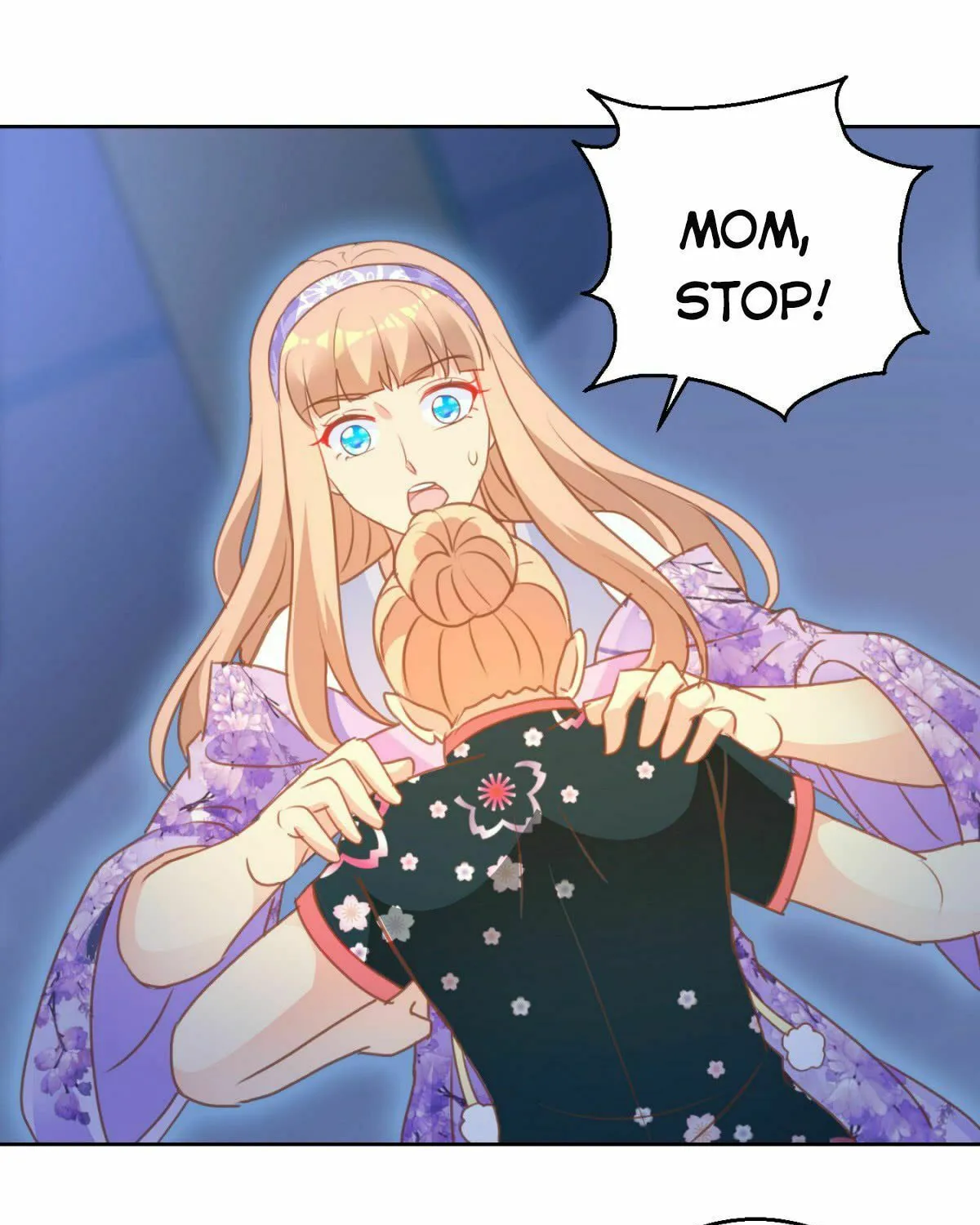 Read Daddy Poison Master (Colored) chapter 111 image 33 on Lezhin