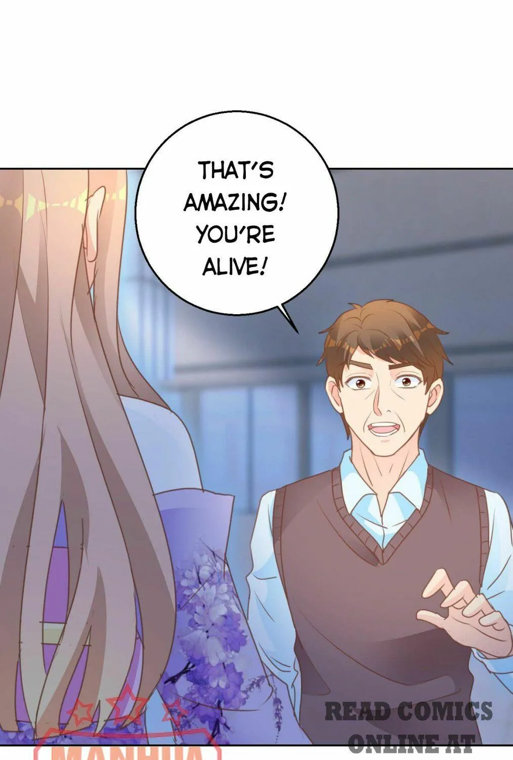 Read Daddy Poison Master (Colored) chapter 111 image 35 on Lezhin