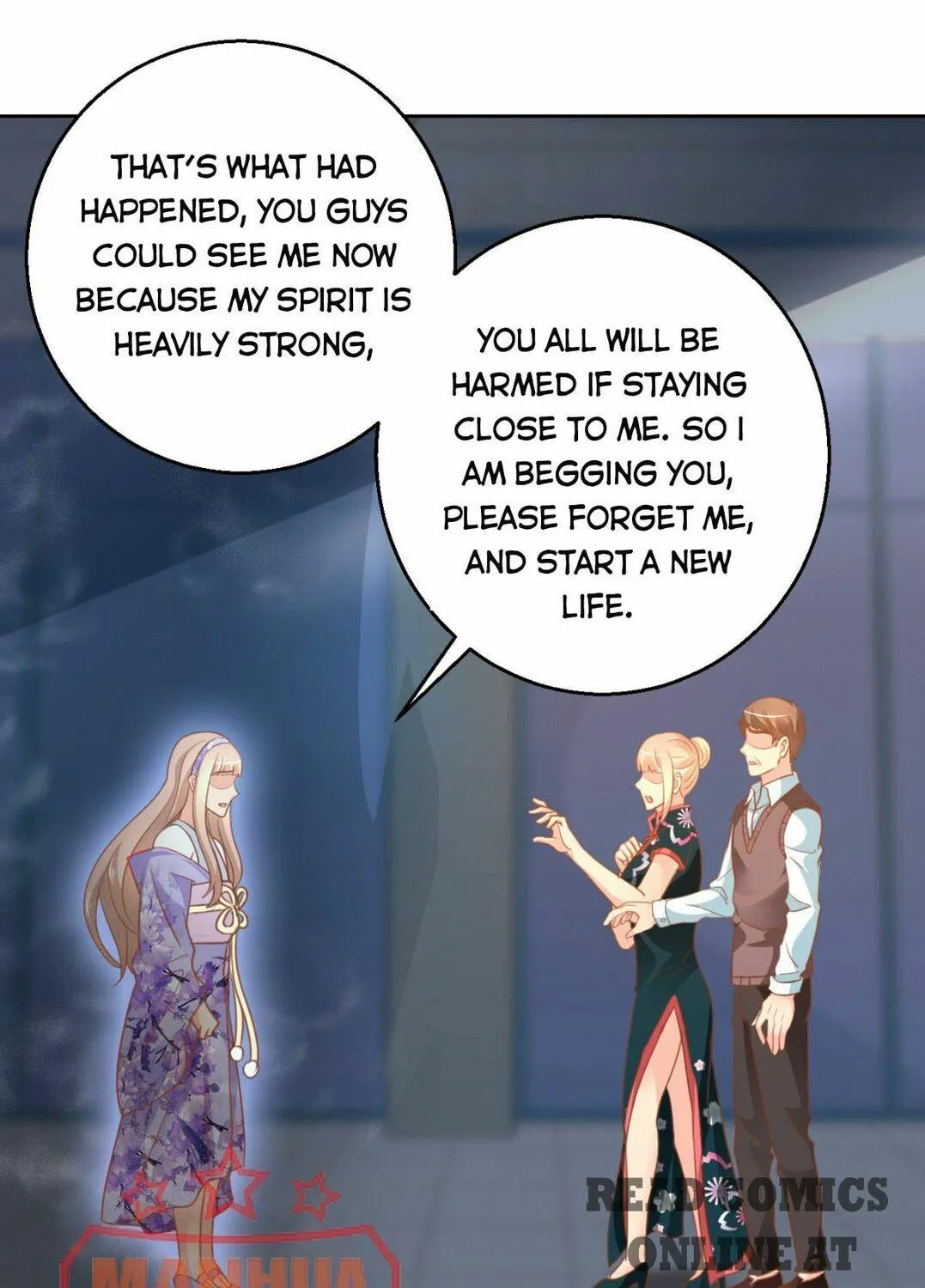 Read Daddy Poison Master (Colored) chapter 111 image 41 on Lezhin