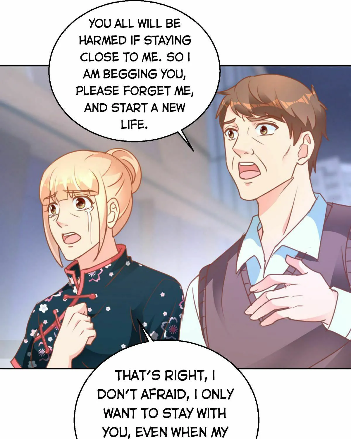 Read Daddy Poison Master (Colored) chapter 111 image 43 on Lezhin