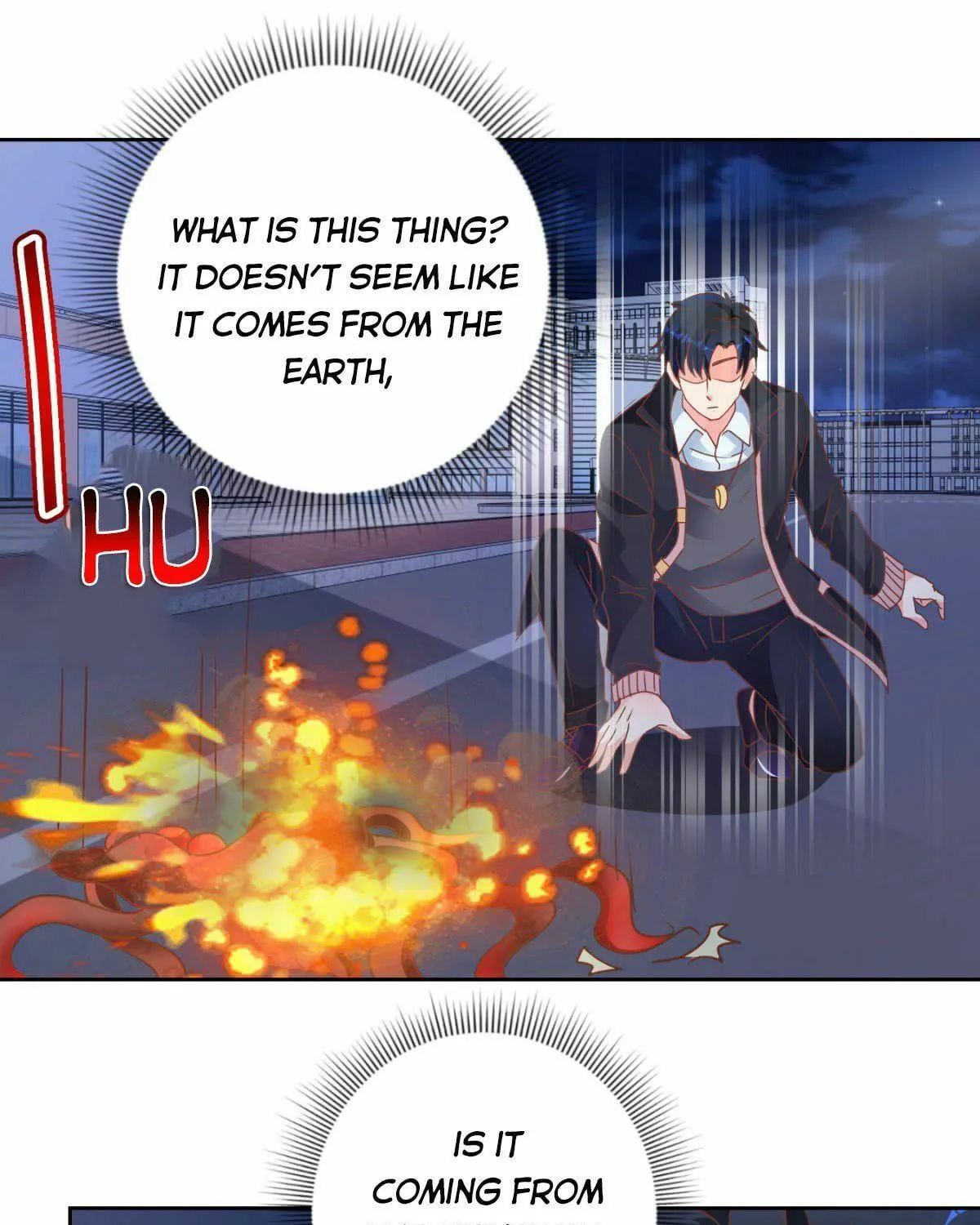 Read Daddy Poison Master (Colored) chapter 111 image 5 on Lezhin