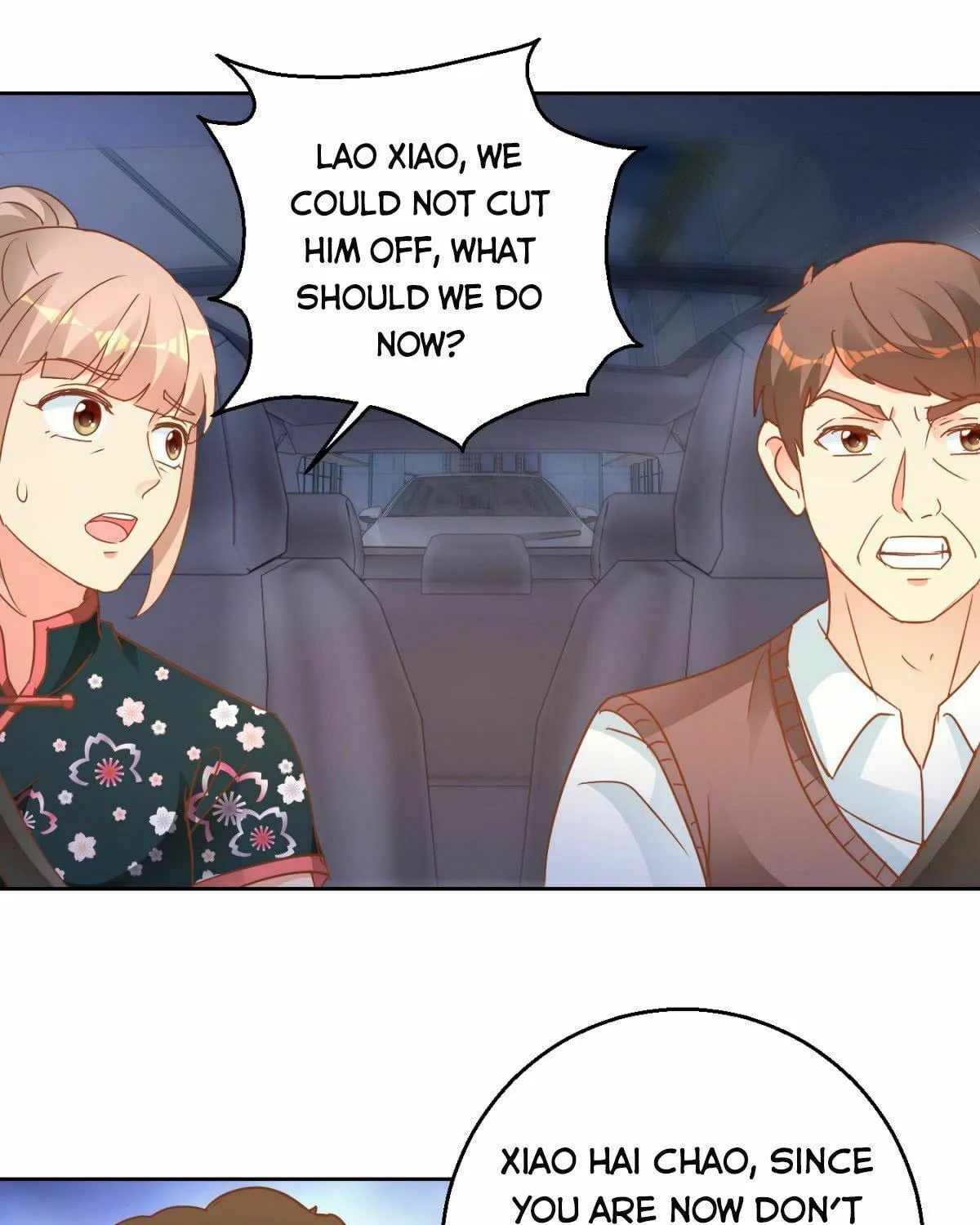 Read Daddy Poison Master (Colored) chapter 111 image 9 on Lezhin