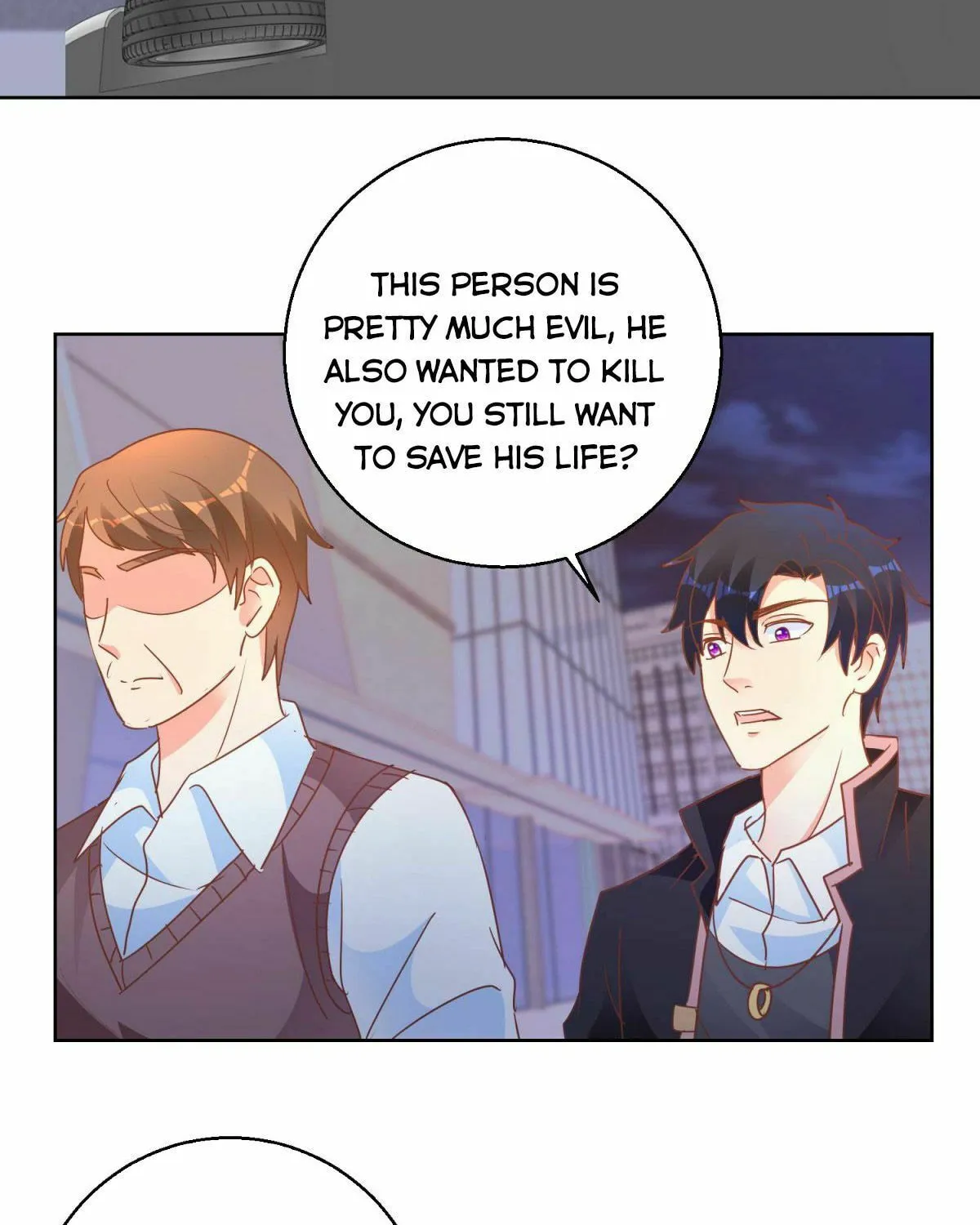 Read Daddy Poison Master (Colored) chapter 112 image 10 on Lezhin