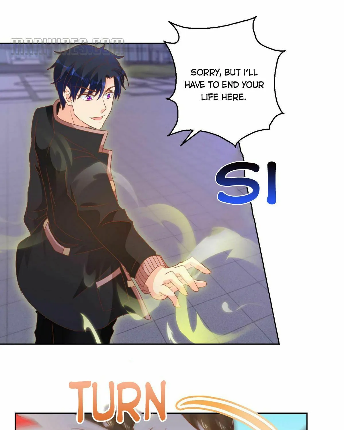 Read Daddy Poison Master (Colored) chapter 112 image 12 on Lezhin