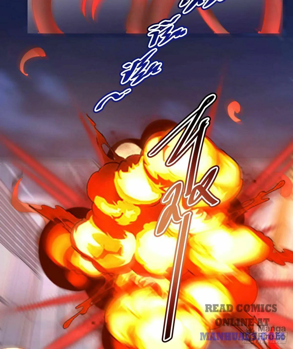 Read Daddy Poison Master (Colored) chapter 112 image 16 on Lezhin