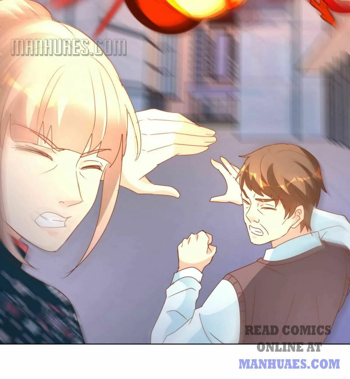 Read Daddy Poison Master (Colored) chapter 112 image 17 on Lezhin