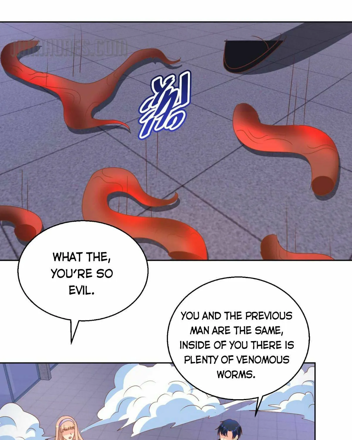 Read Daddy Poison Master (Colored) chapter 112 image 18 on Lezhin