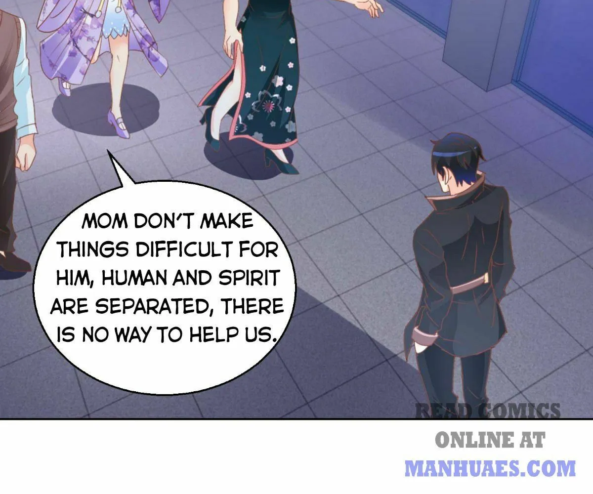 Read Daddy Poison Master (Colored) chapter 112 image 2 on Lezhin
