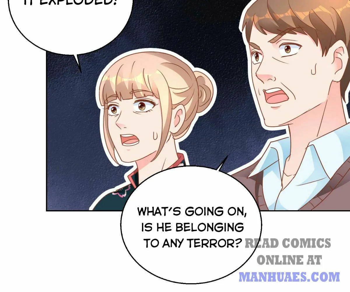 Read Daddy Poison Master (Colored) chapter 112 image 23 on Lezhin
