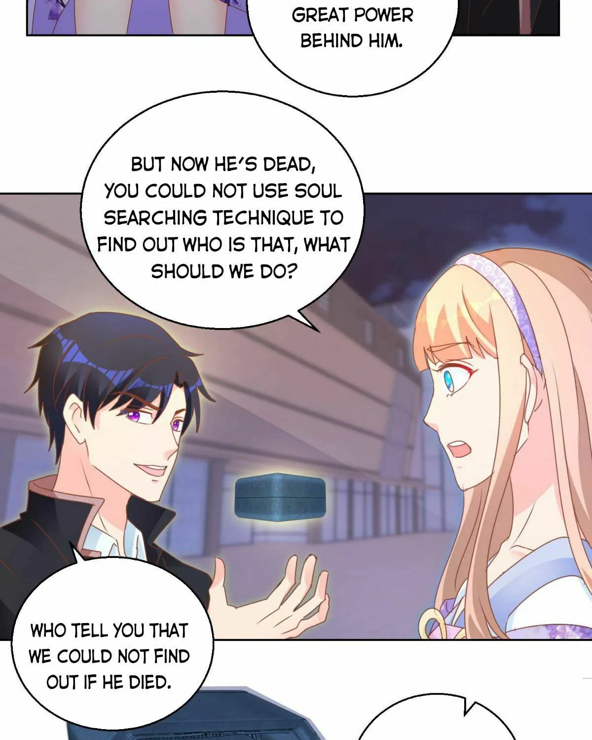 Read Daddy Poison Master (Colored) chapter 112 image 25 on Lezhin