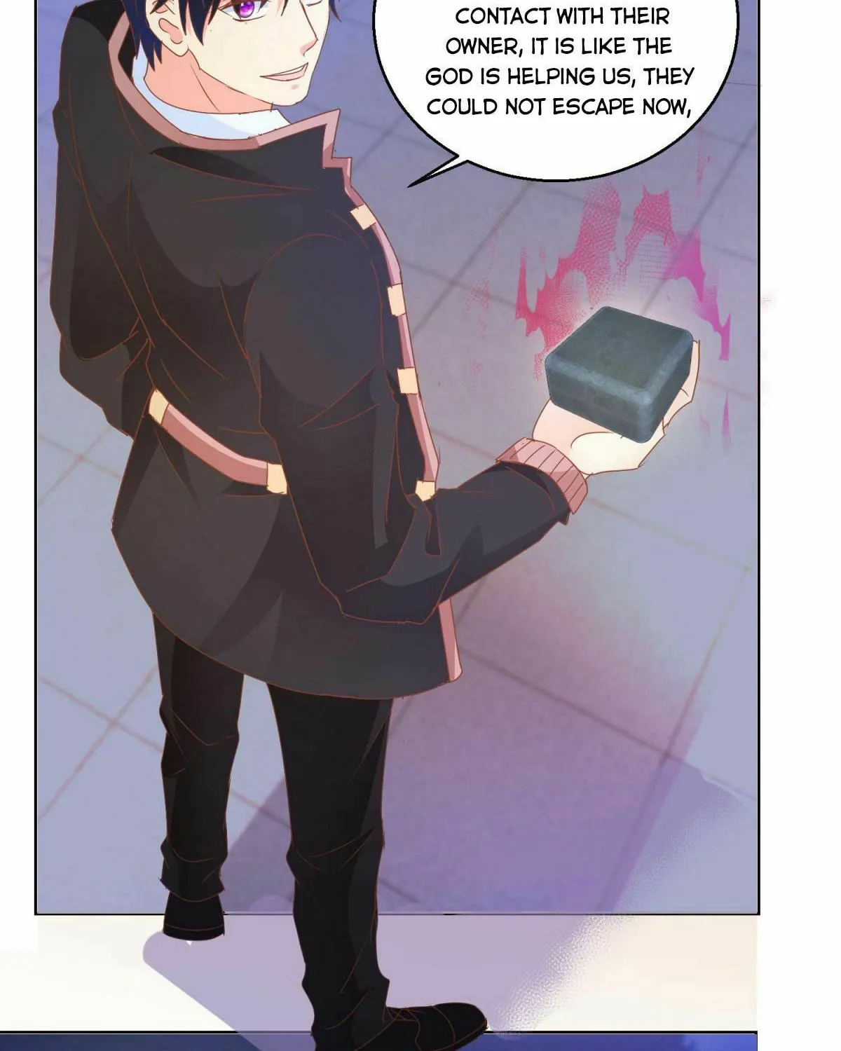 Read Daddy Poison Master (Colored) chapter 112 image 28 on Lezhin