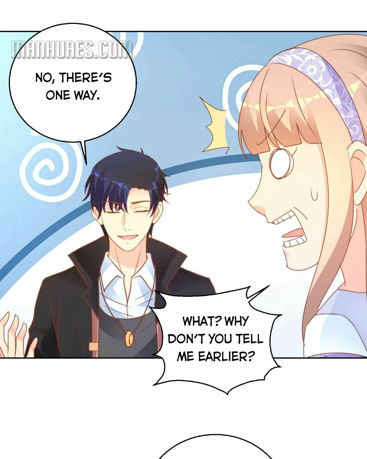 Read Daddy Poison Master (Colored) chapter 112 image 3 on Lezhin