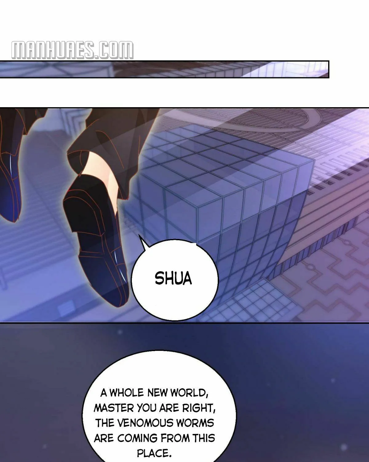 Read Daddy Poison Master (Colored) chapter 112 image 30 on Lezhin