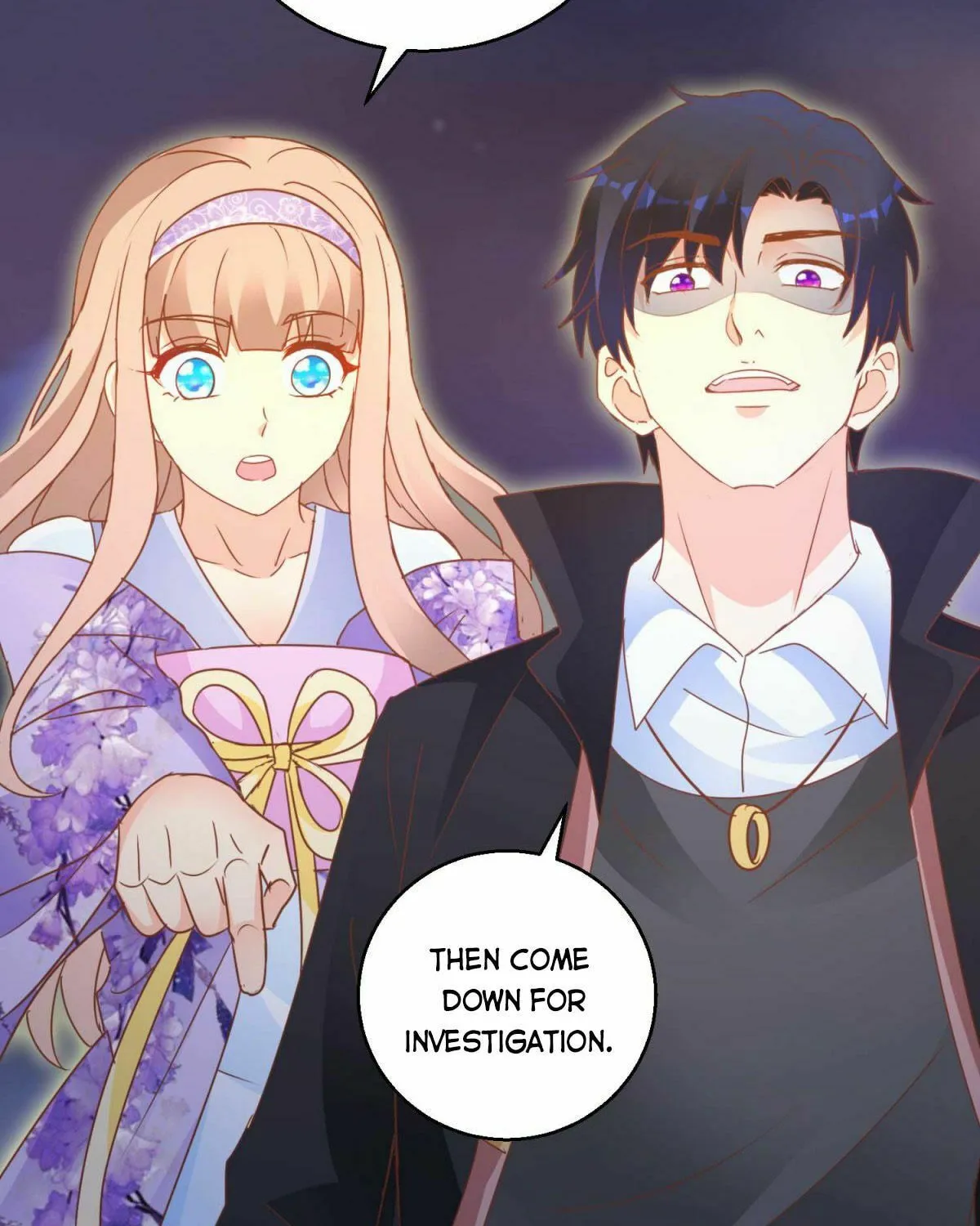 Read Daddy Poison Master (Colored) chapter 112 image 31 on Lezhin