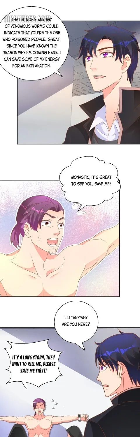 Read Daddy Poison Master (Colored) chapter 113 image 14 on Lezhin