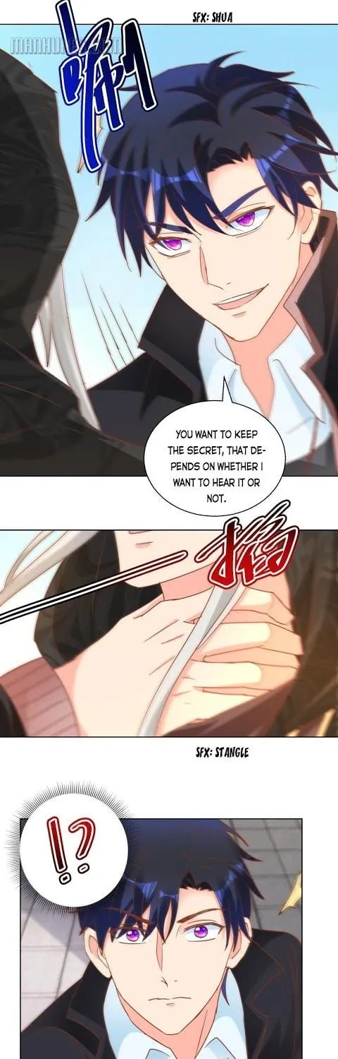 Read Daddy Poison Master (Colored) chapter 113 image 18 on Lezhin