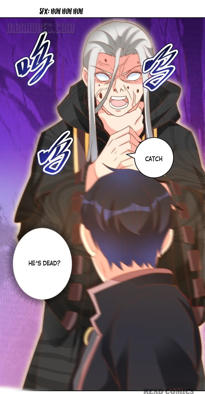 Read Daddy Poison Master (Colored) chapter 113 image 20 on Lezhin
