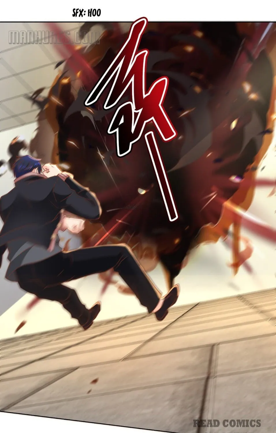 Read Daddy Poison Master (Colored) chapter 113 image 24 on Lezhin