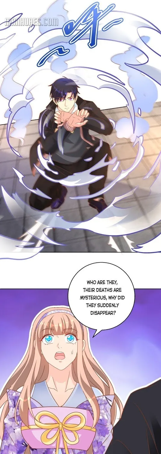 Read Daddy Poison Master (Colored) chapter 113 image 26 on Lezhin