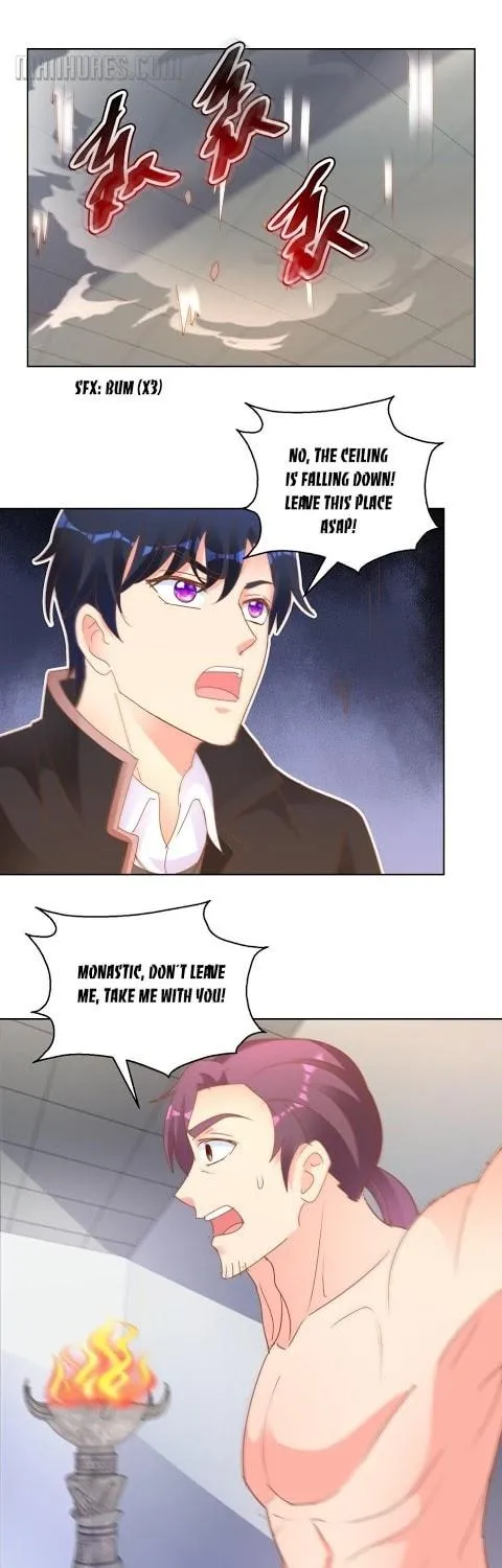 Read Daddy Poison Master (Colored) chapter 113 image 28 on Lezhin