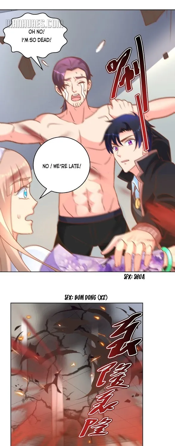 Read Daddy Poison Master (Colored) chapter 113 image 30 on Lezhin