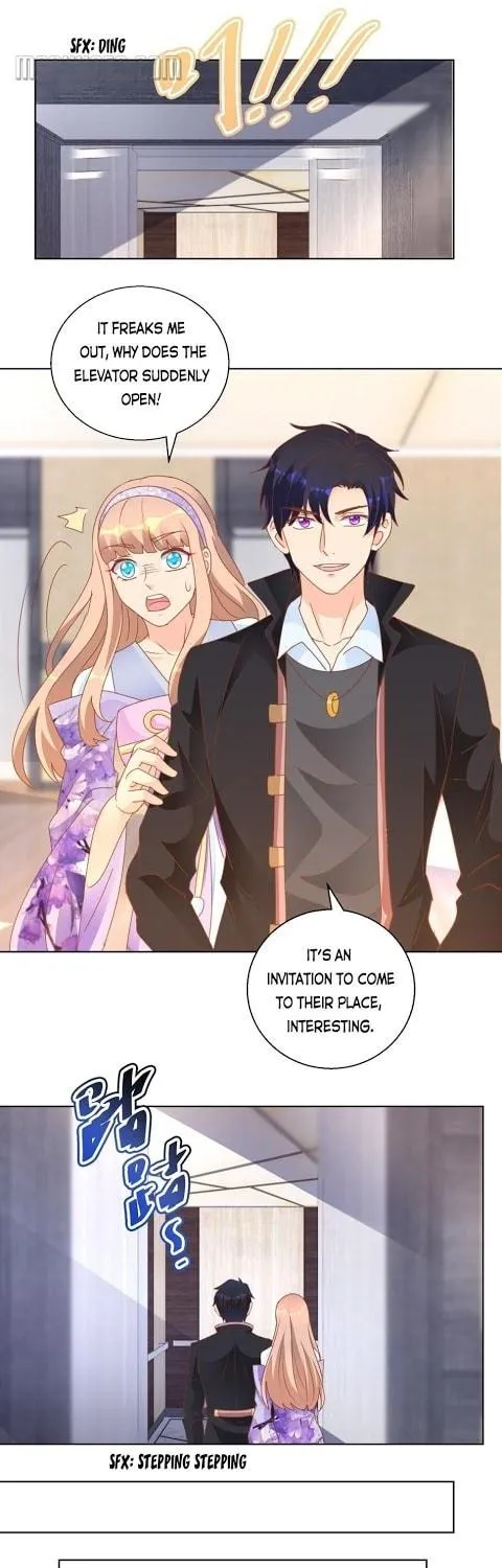 Read Daddy Poison Master (Colored) chapter 113 image 4 on Lezhin