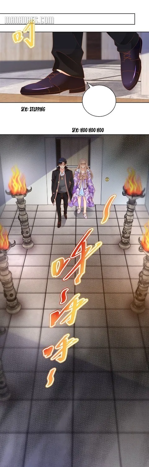 Read Daddy Poison Master (Colored) chapter 113 image 6 on Lezhin