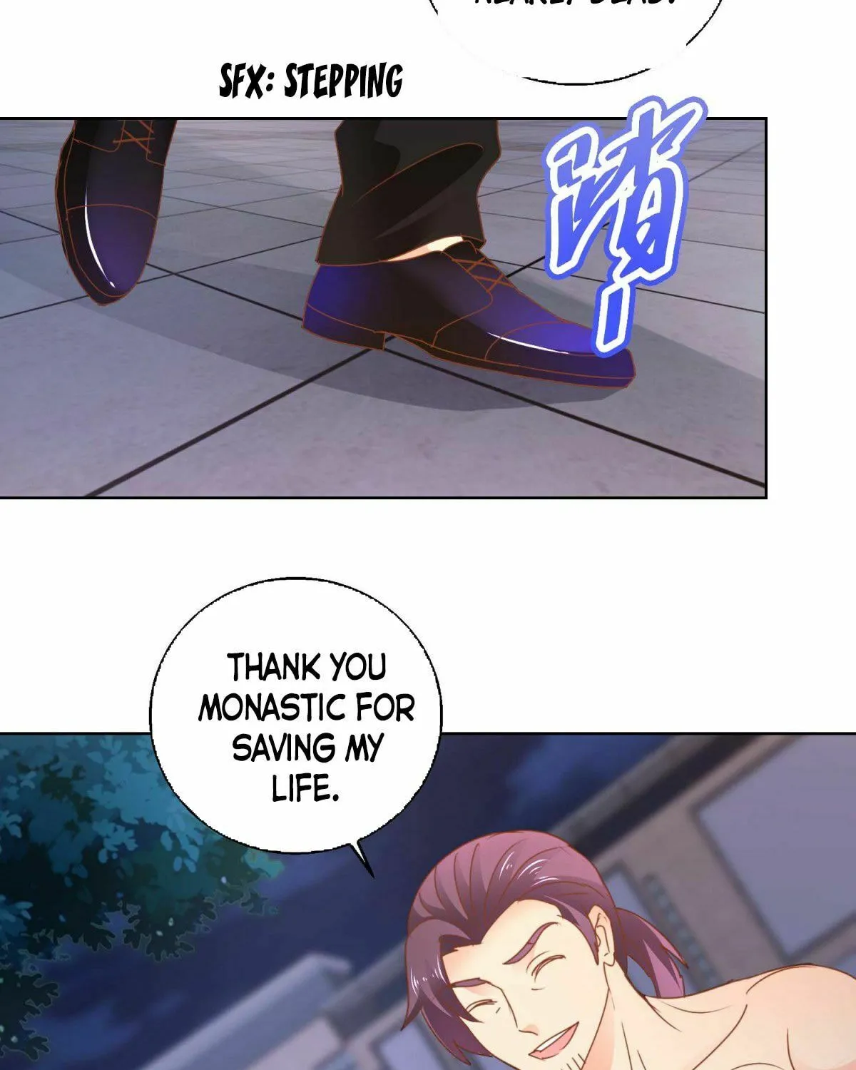 Read Daddy Poison Master (Colored) chapter 114 image 1 on Lezhin