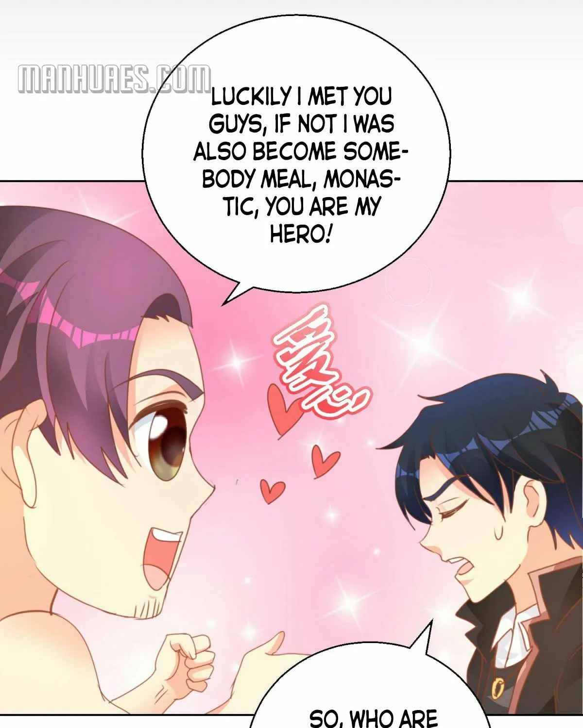 Read Daddy Poison Master (Colored) chapter 114 image 13 on Lezhin